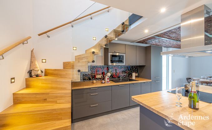 Vakantiehuis in W�ris voor 4 personen in de Ardennen