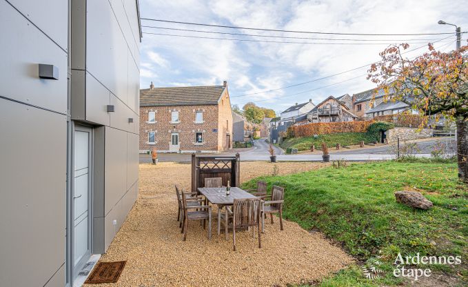 Vakantiehuis in W�ris voor 4 personen in de Ardennen