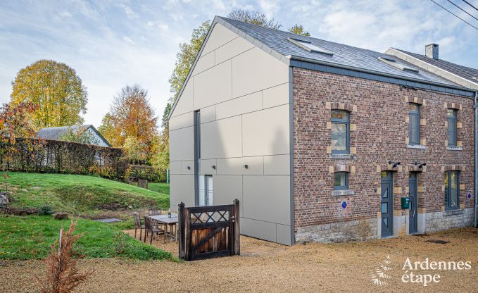 Vakantiehuis in W�ris voor 4 personen in de Ardennen