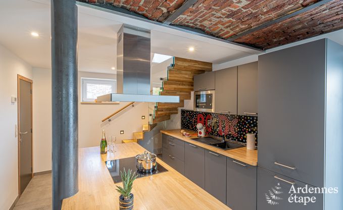 Vakantiehuis in W�ris voor 4 personen in de Ardennen