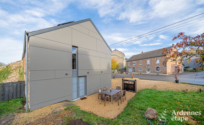 Vakantiehuis in W�ris voor 4 personen in de Ardennen