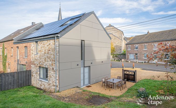 Vakantiehuis in W�ris voor 4 personen in de Ardennen