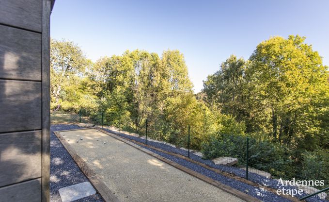 Vakantiehuis in Williers voor 6/8 personen in de Ardennen