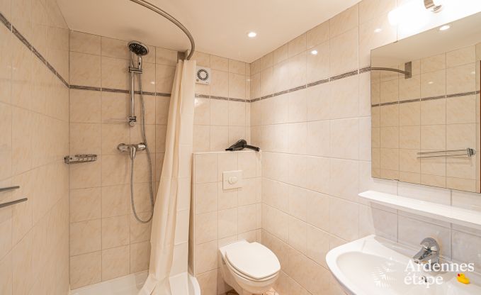 Gezellig vakantiehuis in Williers voor 6 personen met tuin, terras en prachtig uitzicht in de Ardennen