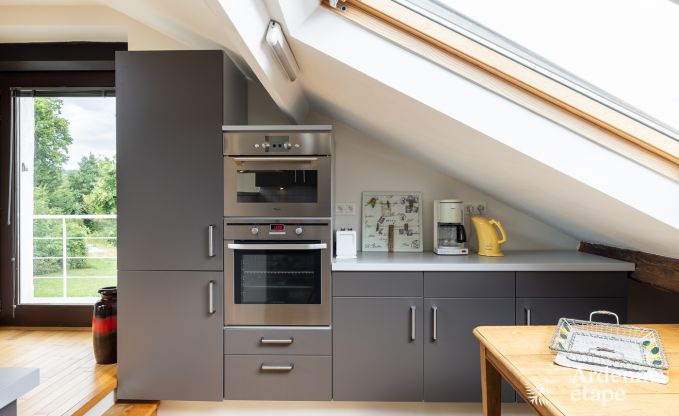 Vakantiehuis in Williers met 4 slaapkamers, 4 badkamers, priv�tuin, terras en barbecue