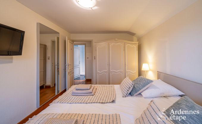 Vakantiehuis in Williers met 4 slaapkamers, 4 badkamers, priv�tuin, terras en barbecue