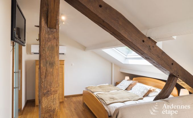 Vakantiehuis in Williers met 4 slaapkamers, 4 badkamers, priv�tuin, terras en barbecue