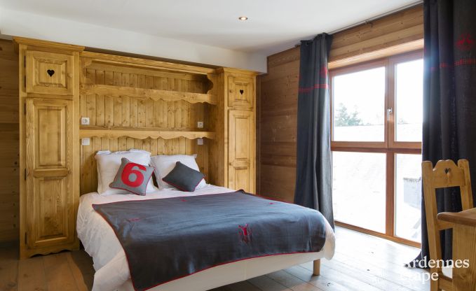 Chalet in Wiltz (G.D. Luxembourg) voor 11/13 personen in de Ardennen