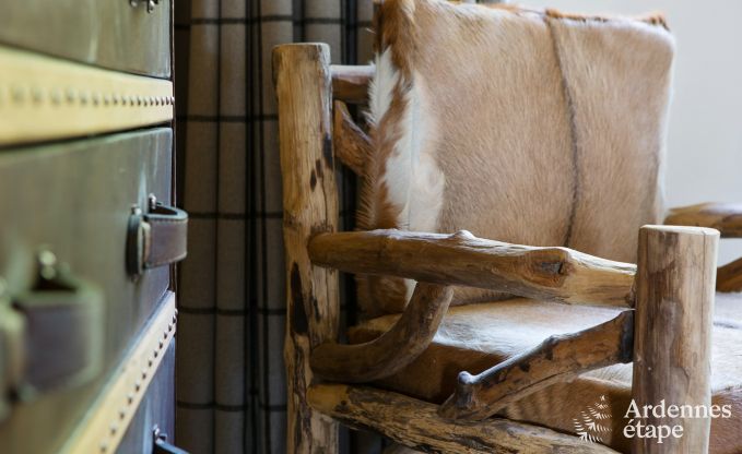 Chalet in Wiltz (G.D. Luxembourg) voor 11/13 personen in de Ardennen