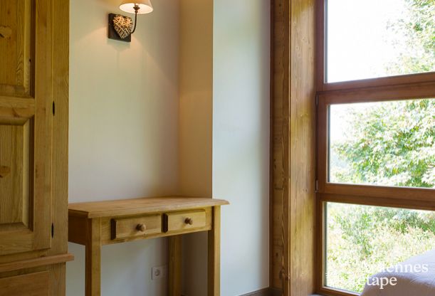 Chalet in Wiltz (G.D. Luxembourg) voor 11/13 personen in de Ardennen