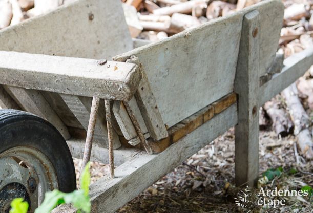 Chalet in Wiltz (G.D. Luxembourg) voor 11/13 personen in de Ardennen