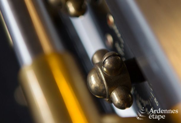 Chalet in Wiltz (G.D. Luxembourg) voor 11/13 personen in de Ardennen