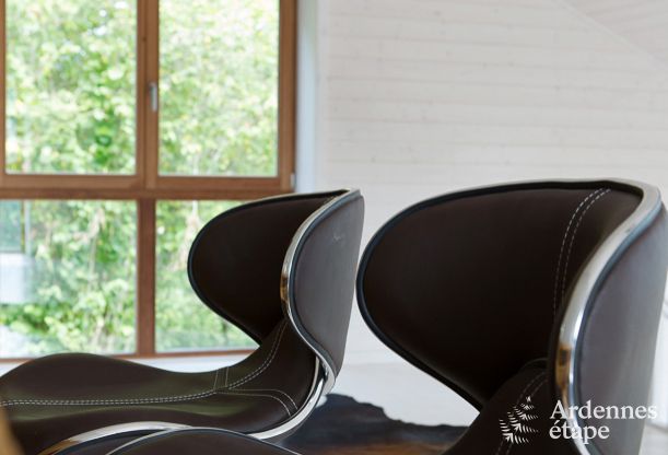 Chalet in Wiltz (G.D. Luxembourg) voor 11/13 personen in de Ardennen