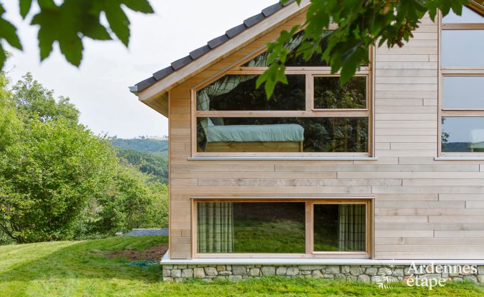 Chalet in Wiltz (G.D. Luxembourg) voor 11/13 personen in de Ardennen