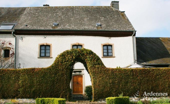 Vakantiehuis in Wiltz (LUX) voor 6 personen in de Ardennen
