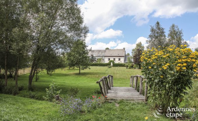 Vakantiehuis in Wiltz (LUX) voor 6 personen in de Ardennen
