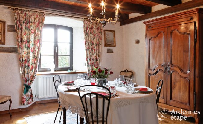 Vakantiehuis in Wiltz (LUX) voor 6 personen in de Ardennen