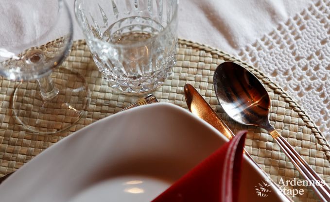 Vakantiehuis in Wiltz (LUX) voor 6 personen in de Ardennen