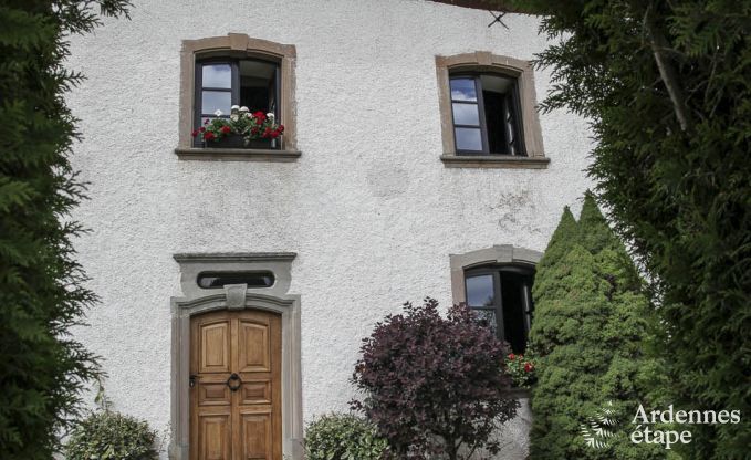 Vakantiehuis in Wiltz (LUX) voor 6 personen in de Ardennen
