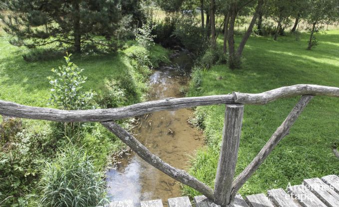 Vakantiehuis in Wiltz (LUX) voor 6 personen in de Ardennen