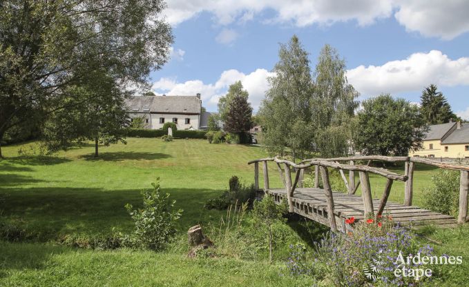 Vakantiehuis in Wiltz (LUX) voor 6 personen in de Ardennen