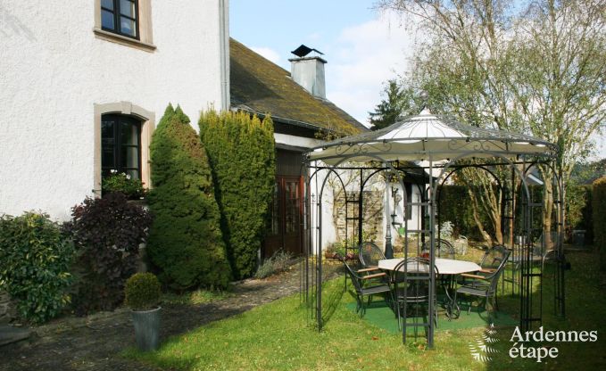 Vakantiehuis in Wiltz (LUX) voor 6 personen in de Ardennen