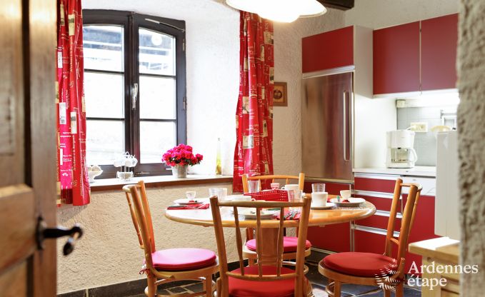 Vakantiehuis in Wiltz (LUX) voor 6 personen in de Ardennen