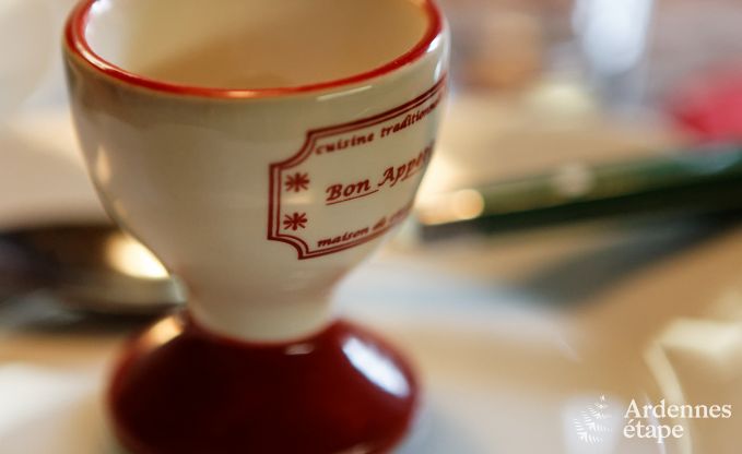 Vakantiehuis in Wiltz (LUX) voor 6 personen in de Ardennen