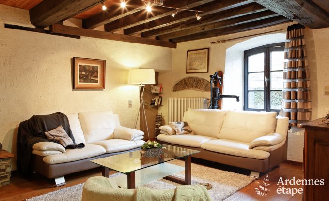 Vakantiehuis in Wiltz (LUX) voor 6 personen in de Ardennen