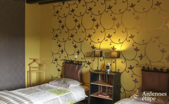 Vakantiehuis in Wiltz (LUX) voor 6 personen in de Ardennen