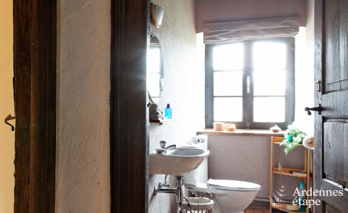 Vakantiehuis in Wiltz (LUX) voor 6 personen in de Ardennen