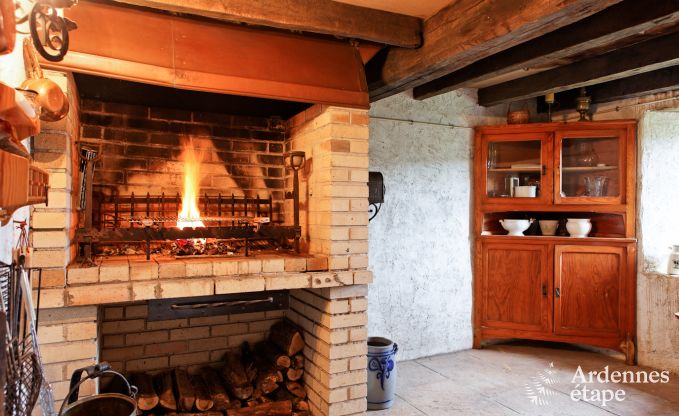 Vakantiehuis in Wiltz (LUX) voor 6 personen in de Ardennen