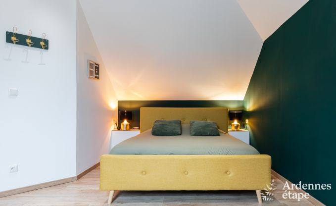 Appartement in Wiltz (Lux) voor 4 personen in de Ardennen