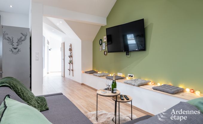 Appartement in Wiltz (Lux) voor 4 personen in de Ardennen