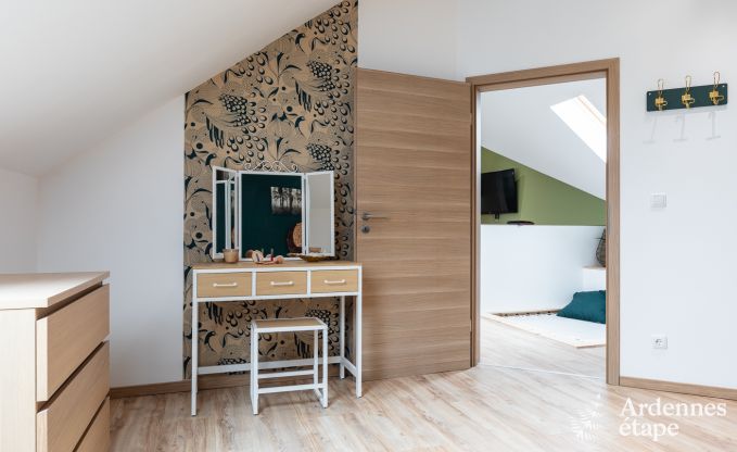 Appartement in Wiltz (Lux) voor 4 personen in de Ardennen