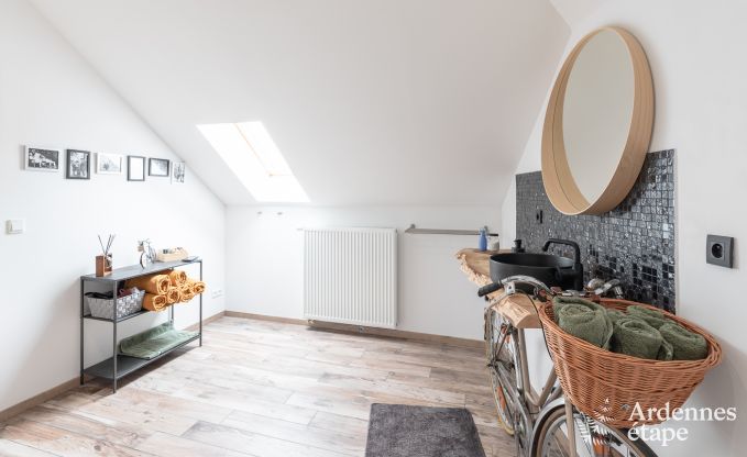 Appartement in Wiltz (Lux) voor 4 personen in de Ardennen