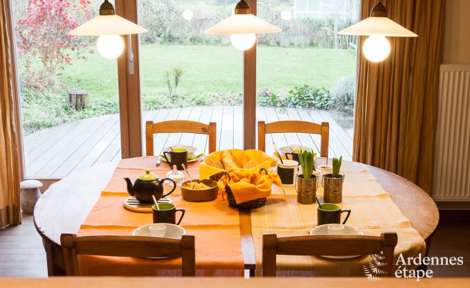 Vakantiehuis in Yvoir voor 4/5 personen in de Ardennen