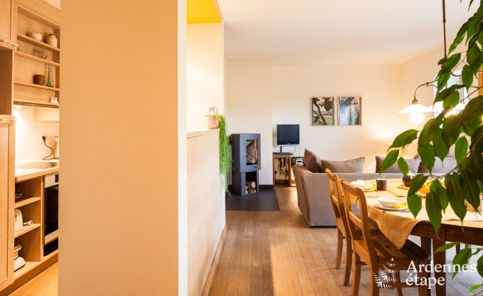 Vakantiehuis in Yvoir voor 4/5 personen in de Ardennen