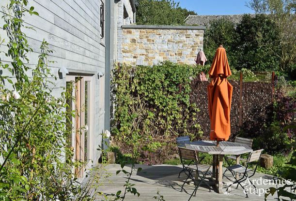 Vakantiehuis in Yvoir voor 4/5 personen in de Ardennen