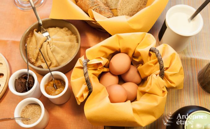 Vakantiehuis in Yvoir voor 4/5 personen in de Ardennen