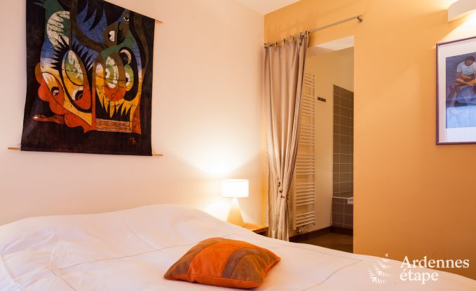 Vakantiehuis in Yvoir voor 4/5 personen in de Ardennen