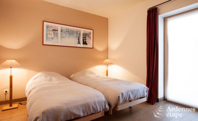 Vakantiehuis in Yvoir voor 4/5 personen in de Ardennen