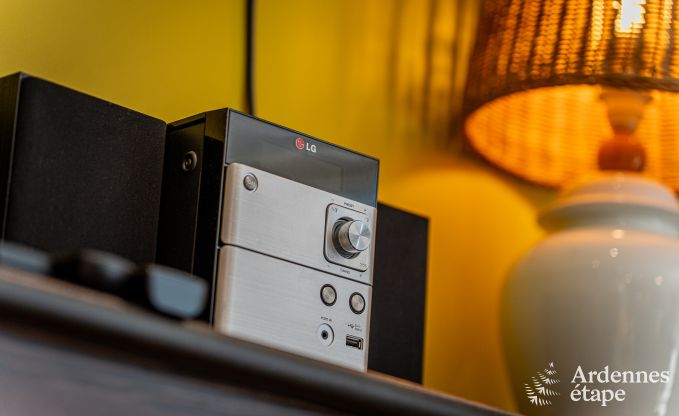 Vakantiehuis in Yvoir voor 8 personen in de Ardennen