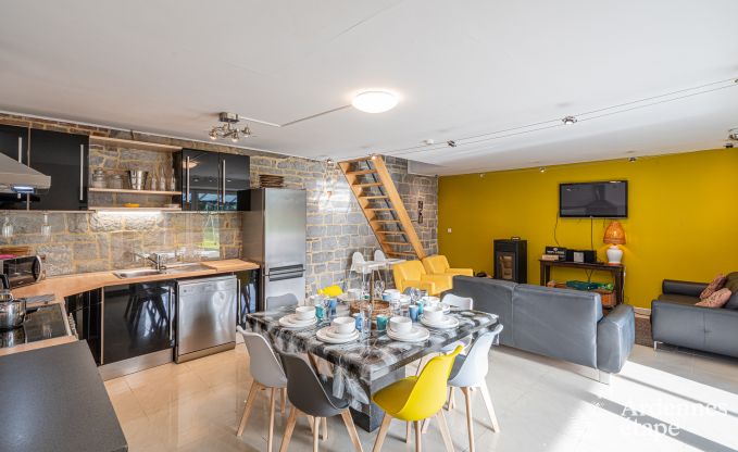 Vakantiehuis in Yvoir voor 8 personen in de Ardennen