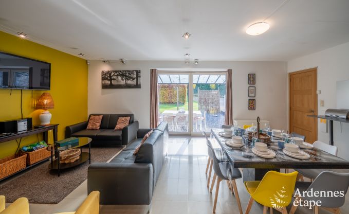 Vakantiehuis in Yvoir voor 8 personen in de Ardennen
