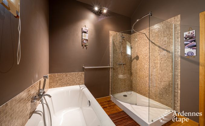 Vakantiehuis in Yvoir voor 8 personen in de Ardennen