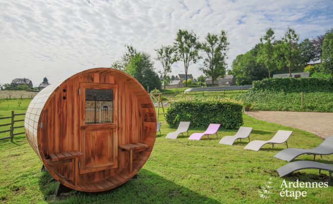 Vakantiehuis in Yvoir voor 8 personen in de Ardennen