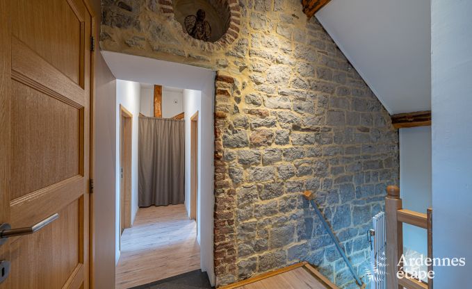 Vakantiehuis in Yvoir voor 8 personen in de Ardennen