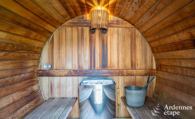 Vakantiehuis in Yvoir voor 8 personen in de Ardennen