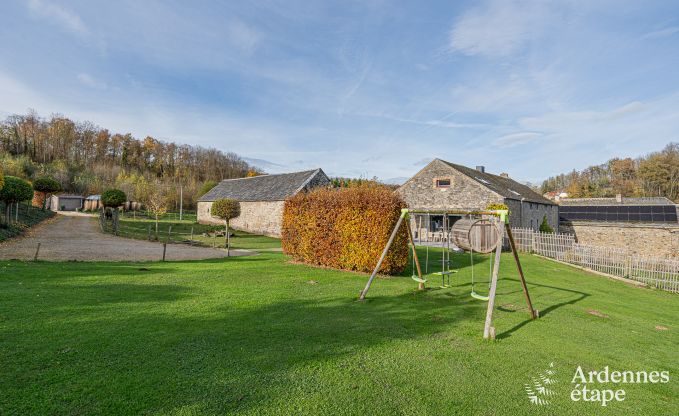 Vakantiehuis in Yvoir voor 8 personen in de Ardennen